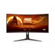 AOC - AOC G2 CU34G2XP/BK pantalla para PC 86,4 cm (34'') 3440 x 1440 Pixeles - CU34G2XP/BK